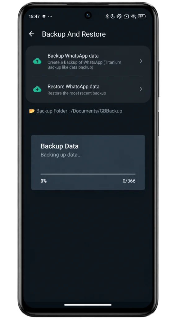 GB WhatsApp APK