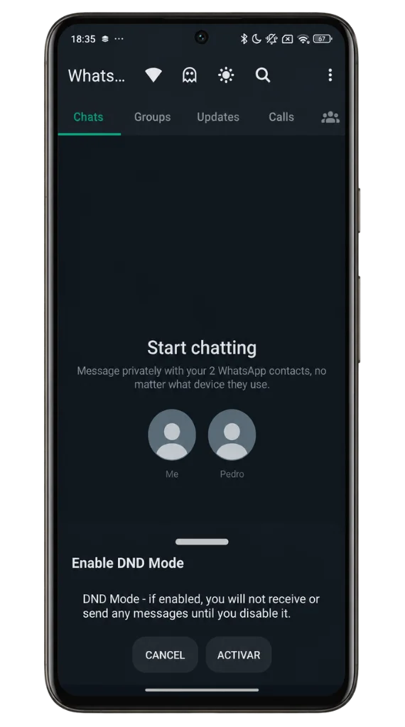 GB WhatsApp APK
